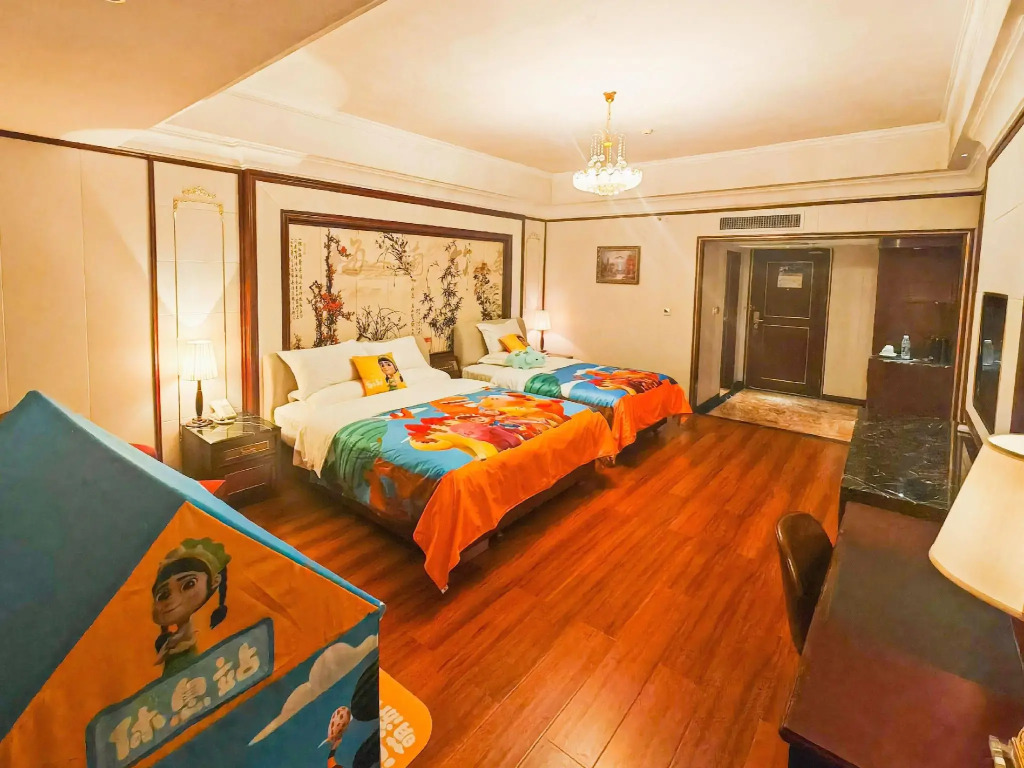 Wongold Hotel