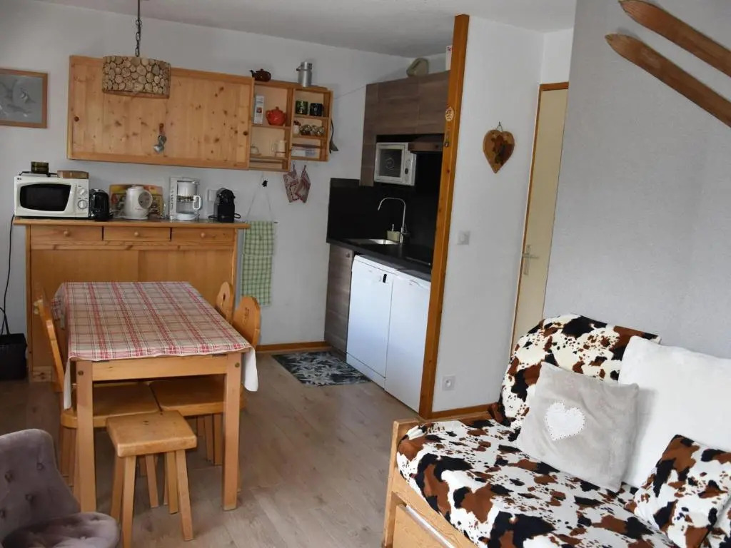 Appartement Pralognan-la-Vanoise, 3 pièces, 6 personnes - FR-1-464-52