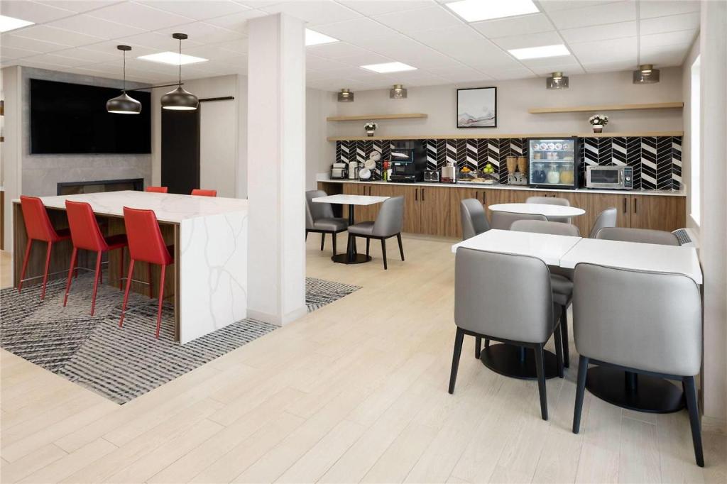 Hawthorn Extended Stay by Wyndham Jackson Alpine