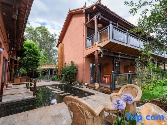 Xia Mo Lian Xiang Lake View Homestay