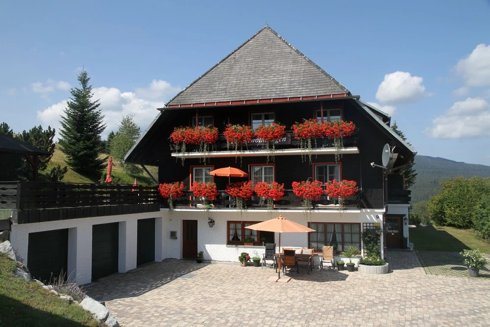 Villa Hubertus - Panorama Apartment