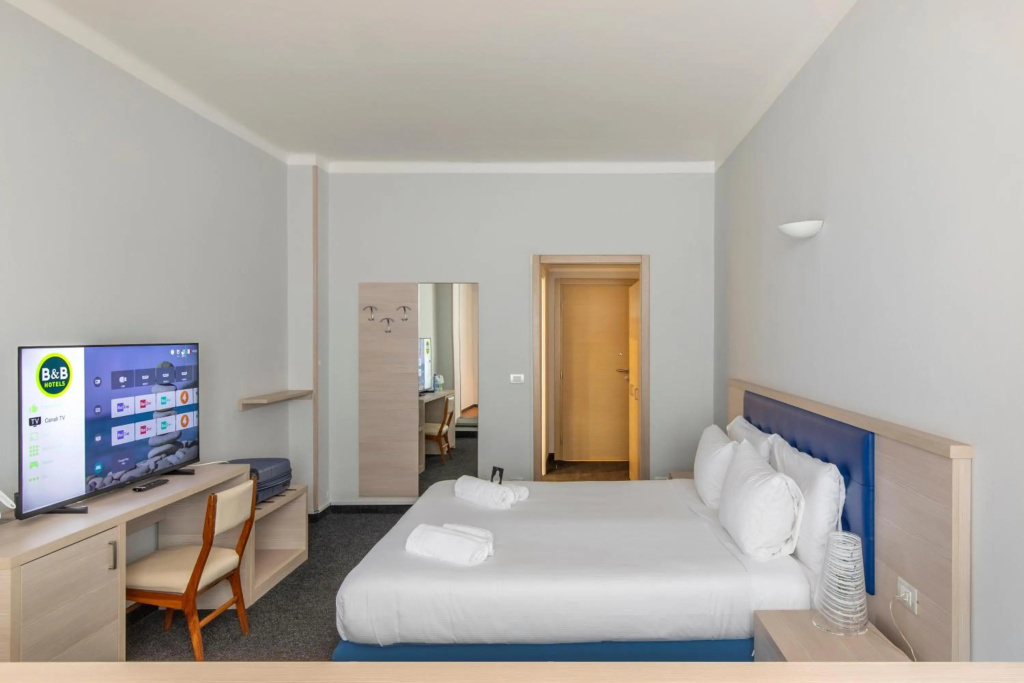 B&B Hotels Park Hotel Suisse Santa Margherita Ligure