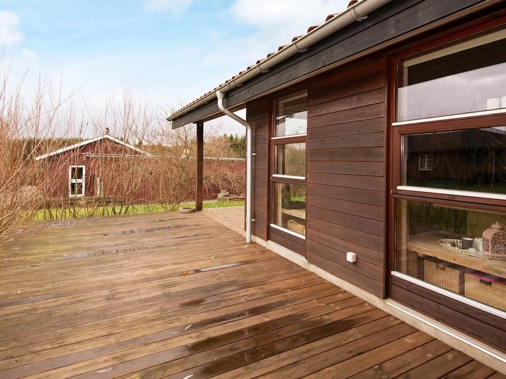 Rural Holiday Home in Jutland Near Lake