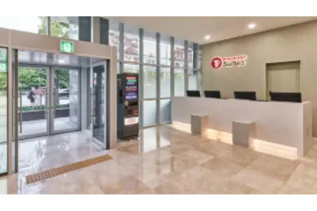 Travelodge Suites Busan Centum