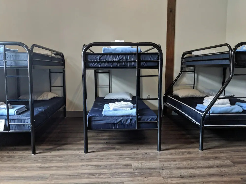 Nashville Downtown Hostel