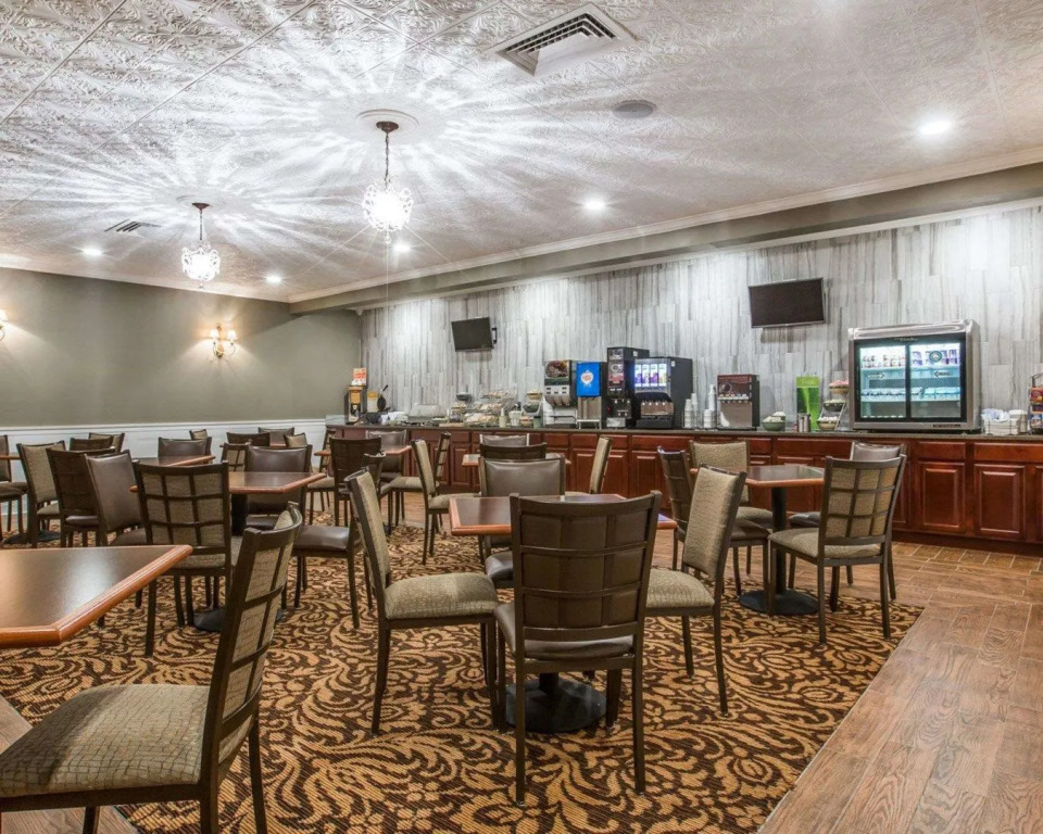 St Lawrence hotel