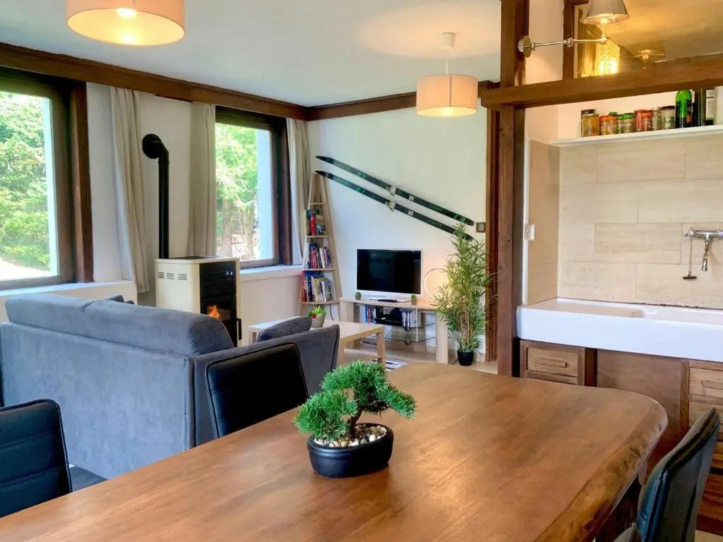 Appartement Chamonix-Mont-Blanc, 3 pièces, 6 personnes - FR-1-517-57