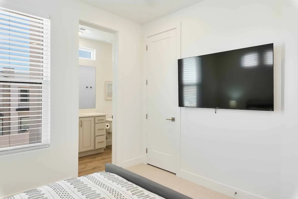 The Sol Mate townhouse