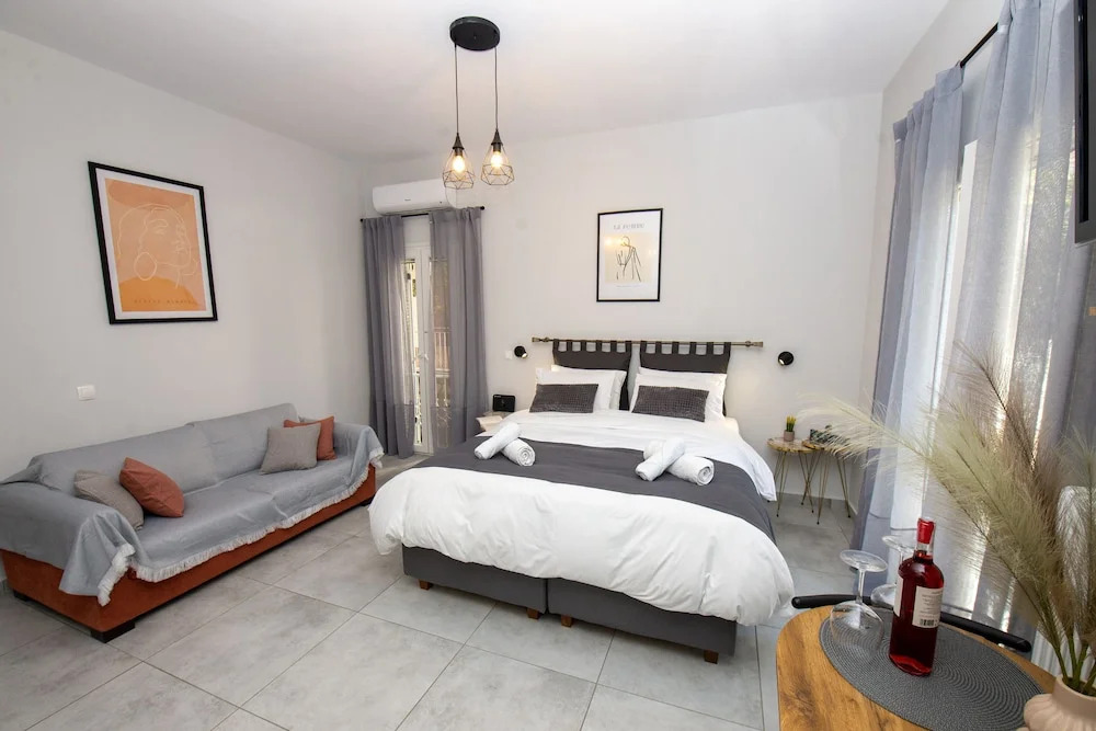 Celestina Corfu Town Apartment