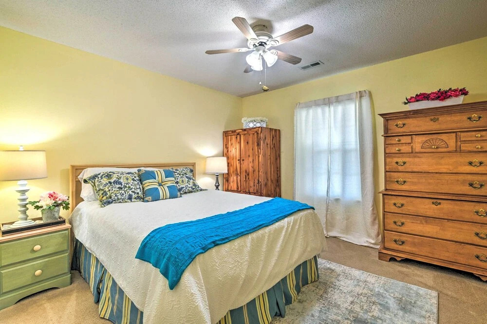 Pool, Patio & Golf Course Views: Myrtle Beach Gem