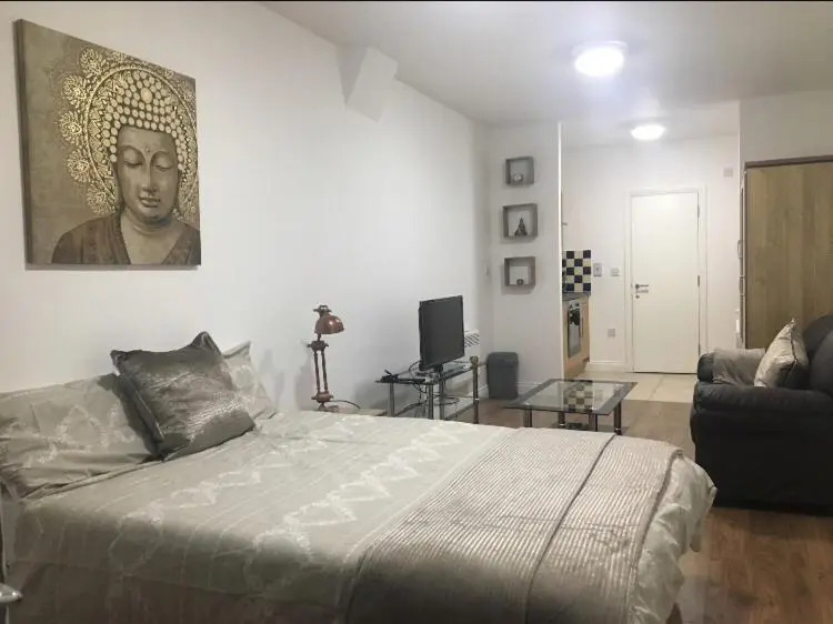 Studio flat