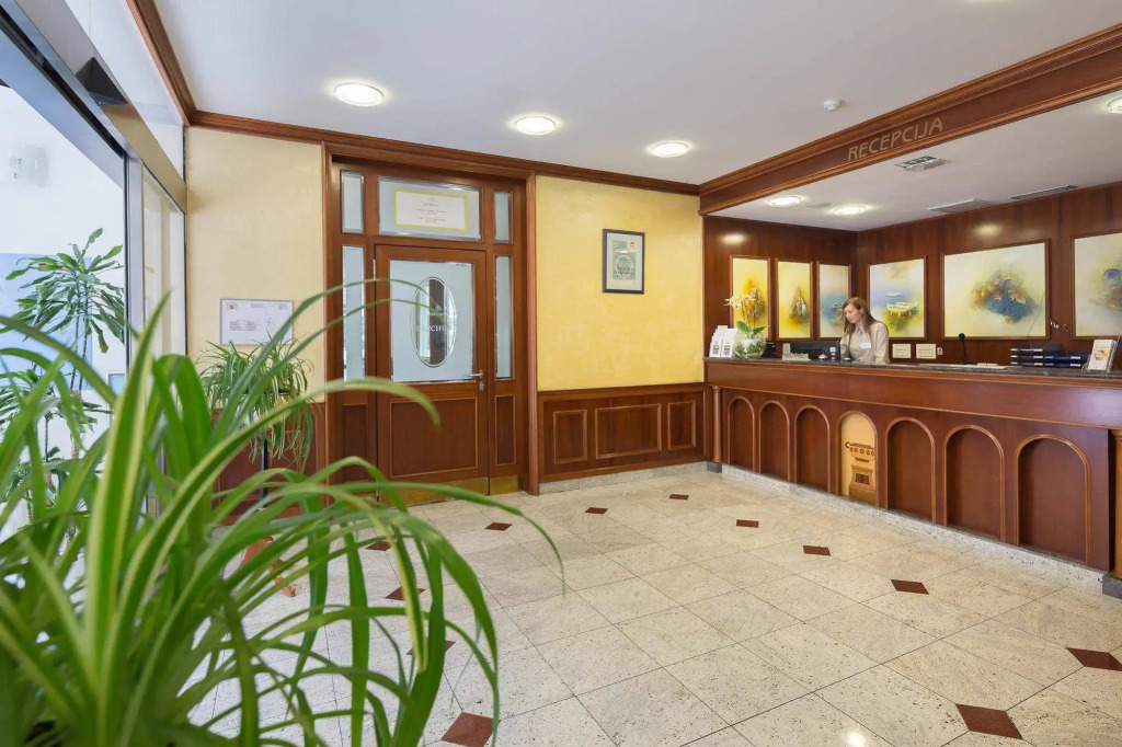 Hotel Villa Bacchus