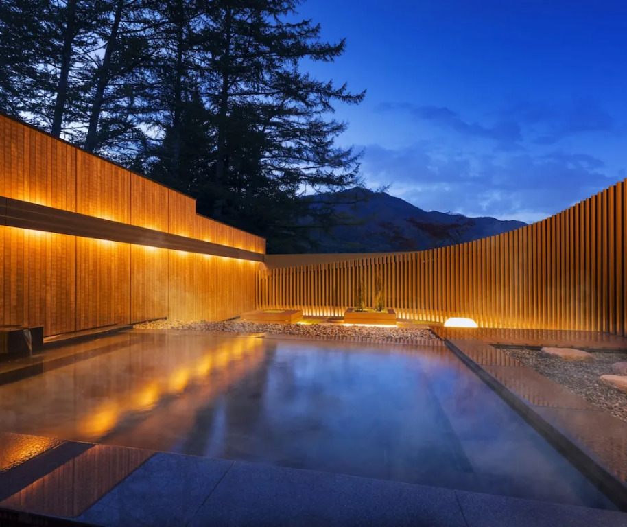 Hoshino Resorts KAI Alps