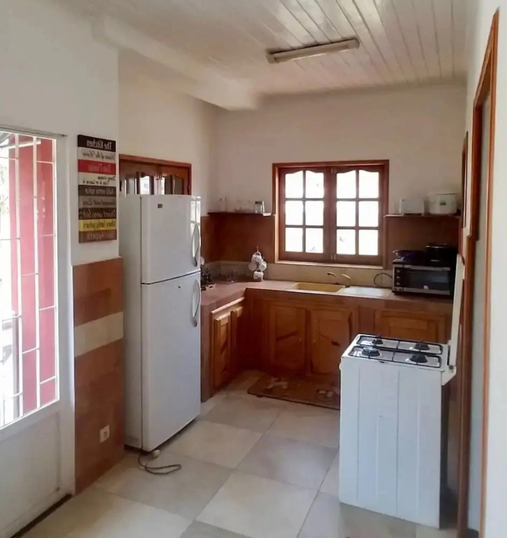 Lovely Traditional Malagasy House