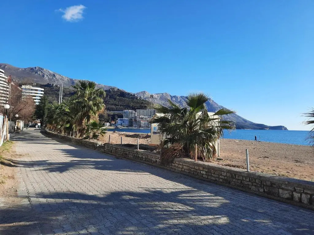Marina Apartment