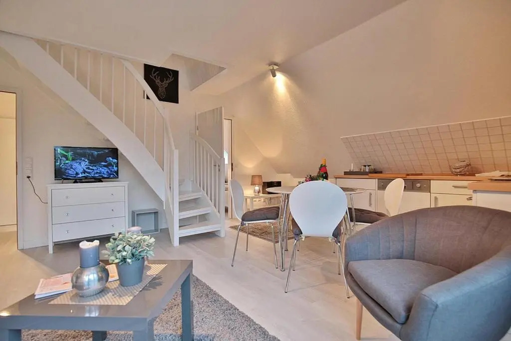 Haus Parkblick, Timmendorfer Strand Haus Parkblick Appartement 11