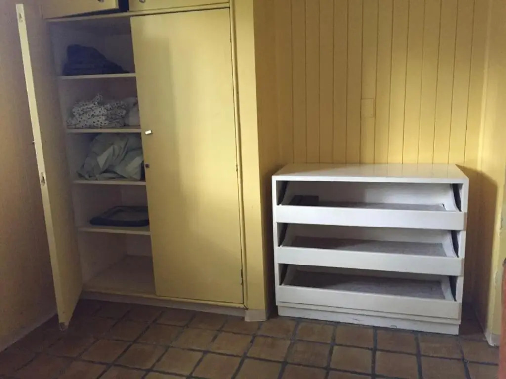 La casa de madera
