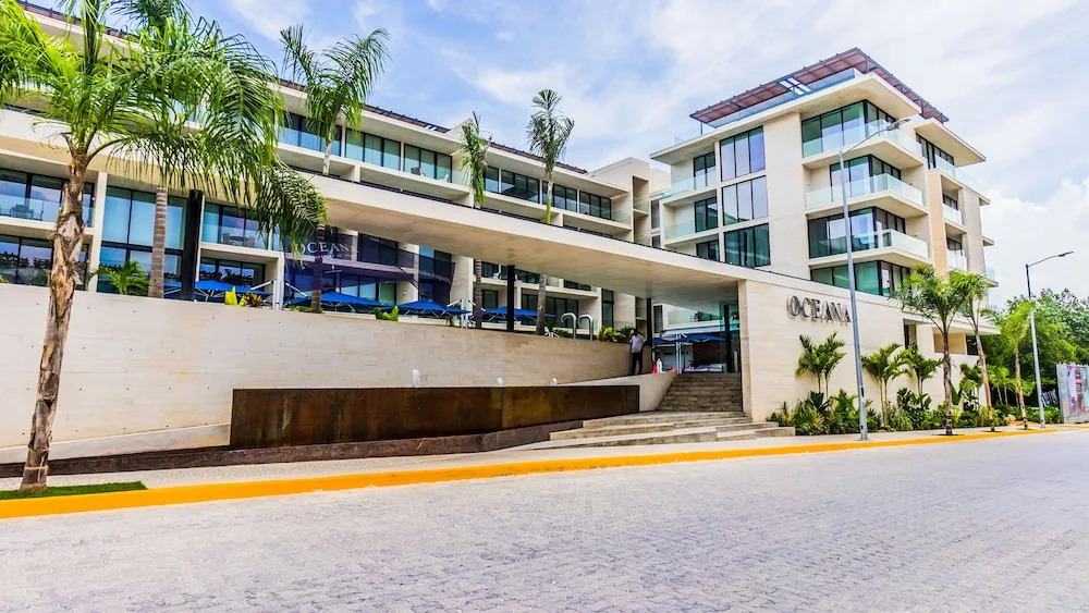 Oceana Beachside Condo