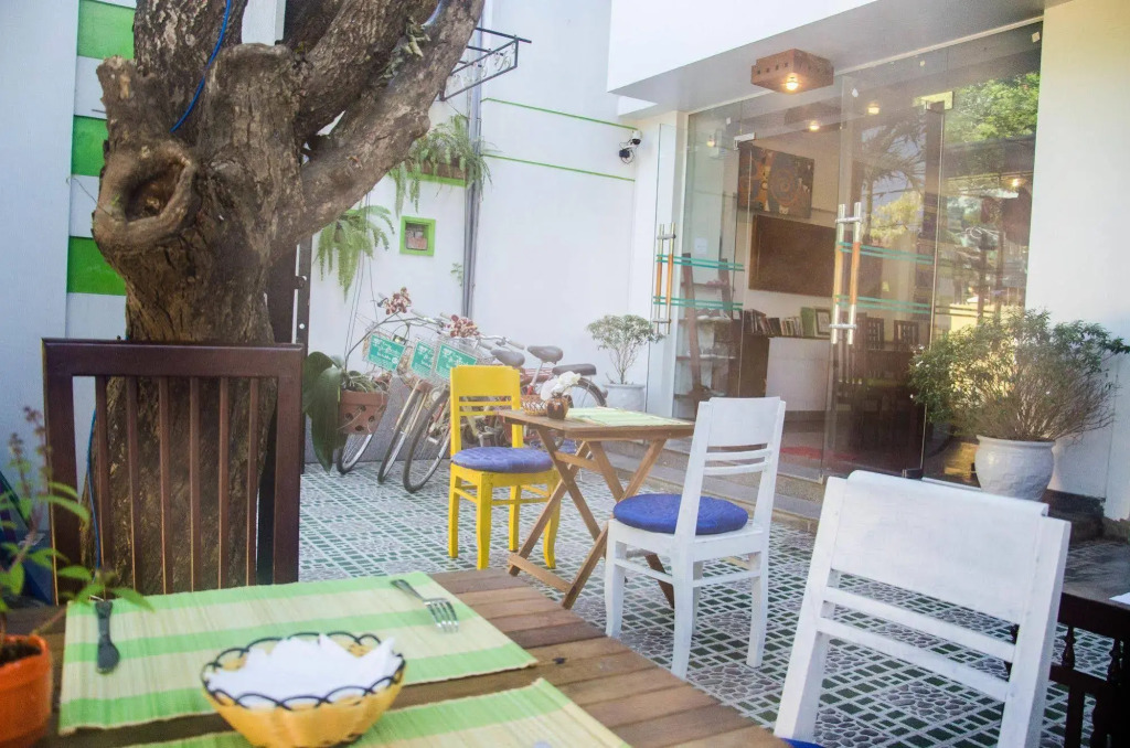 Flowergarden Homestay