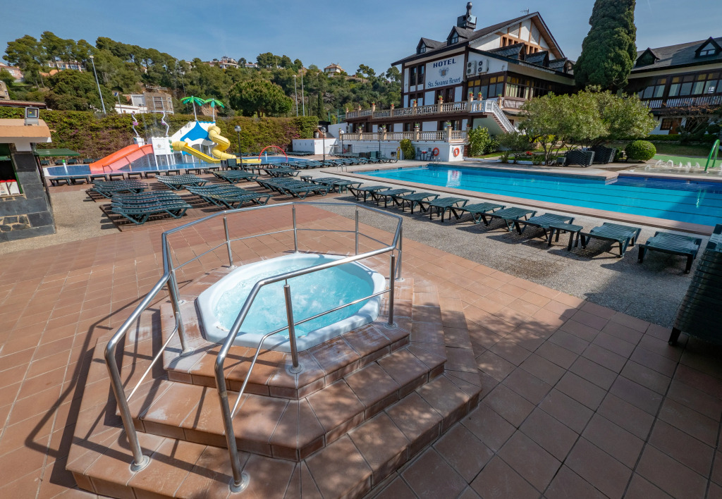 Santa Susanna Resort Affiliated by FERGUS
