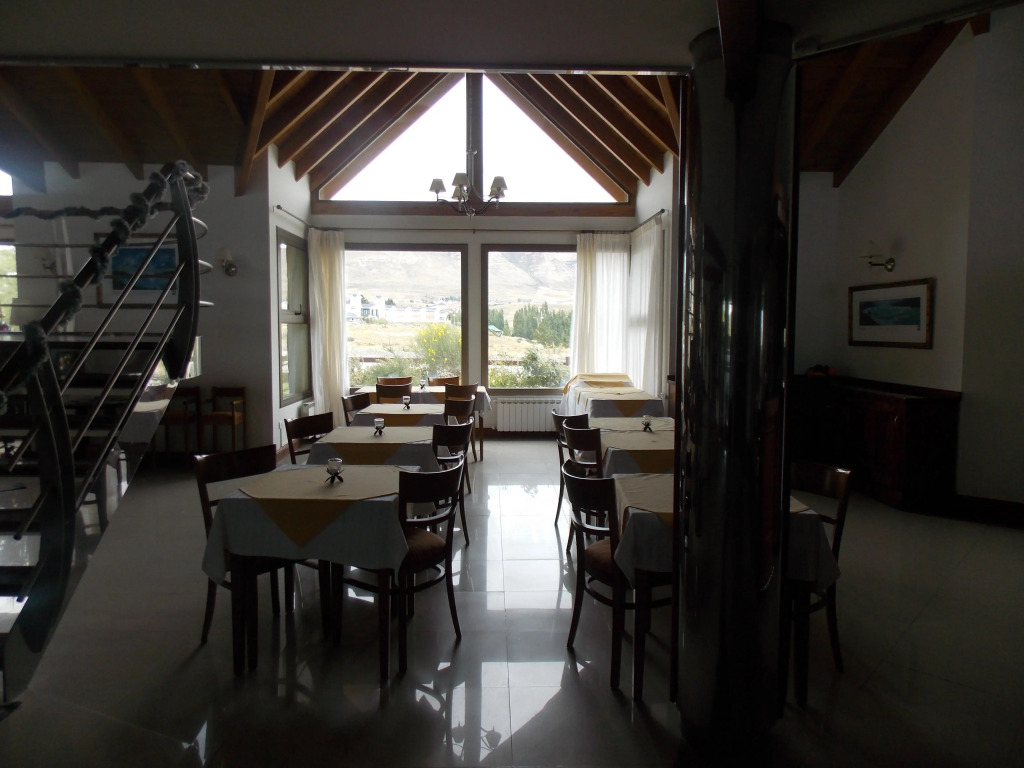 Konke Calafate Hotel