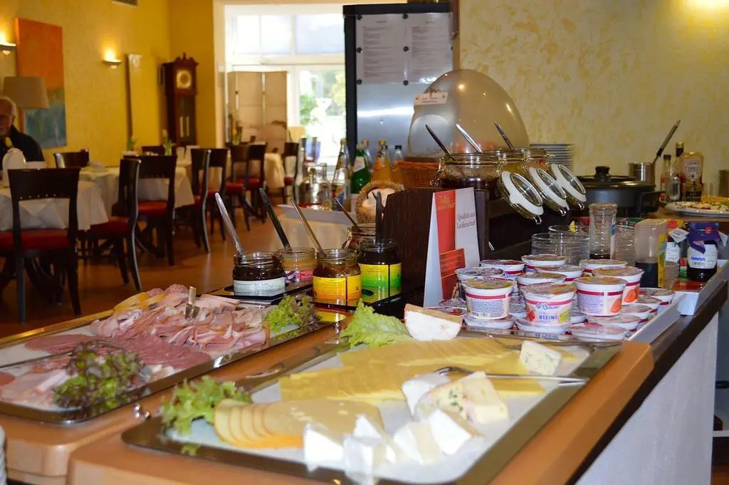 Hotel Weinhaus Hoff