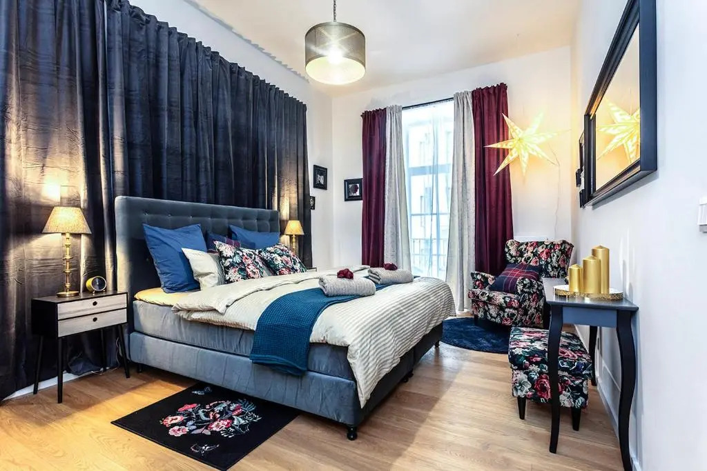 A Prague Apartments - Lesser Town