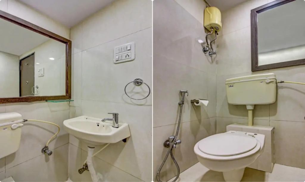 Collection O Andheri Near Mumbai Airport Formerly We Stay