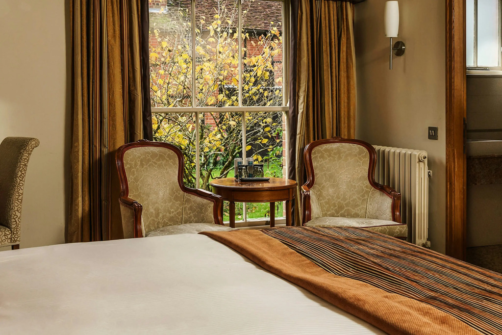 Lainston House