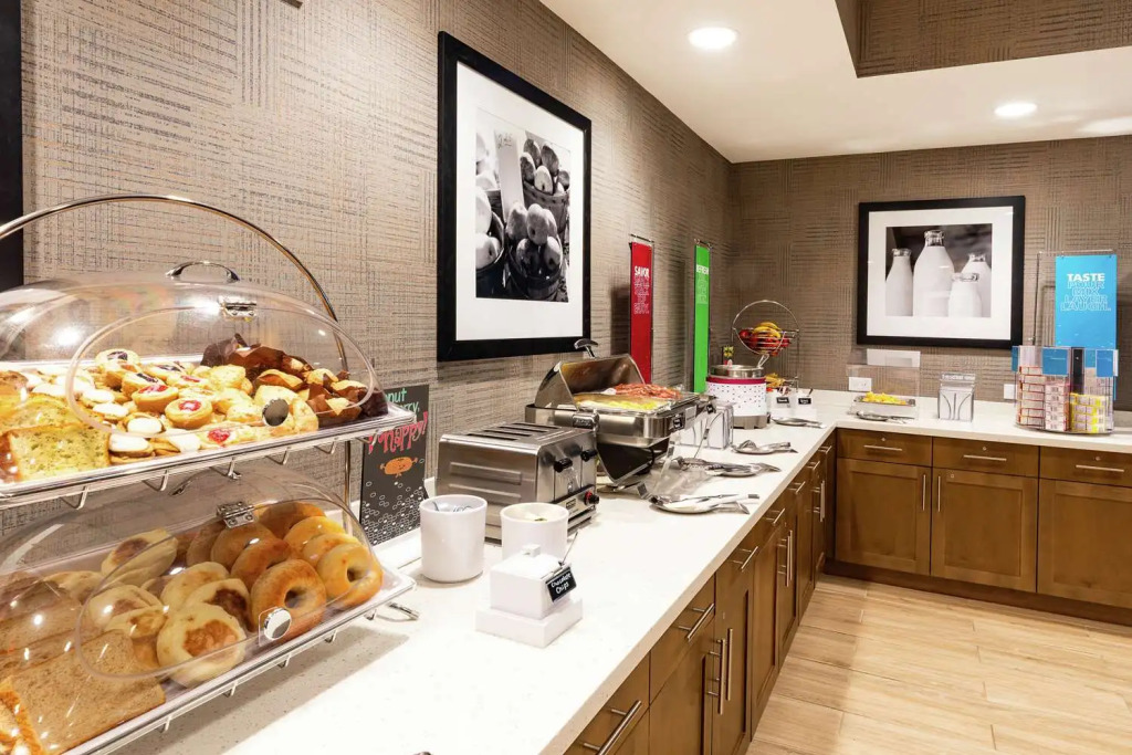 Hampton Inn & Suites By Hilton-Columbia Killian Road
