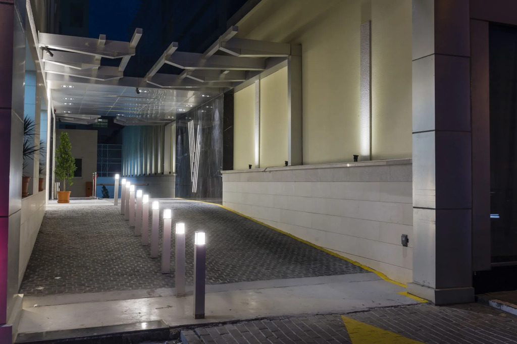 The View Al Barsha Hotel Apartments