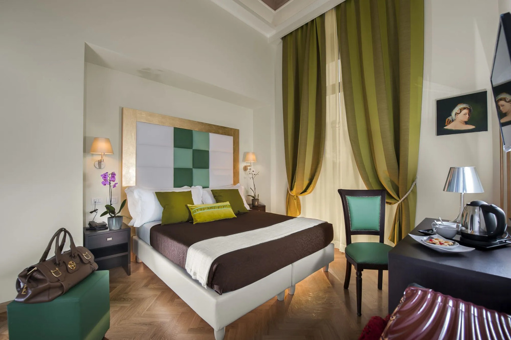 DVE Suite Rome