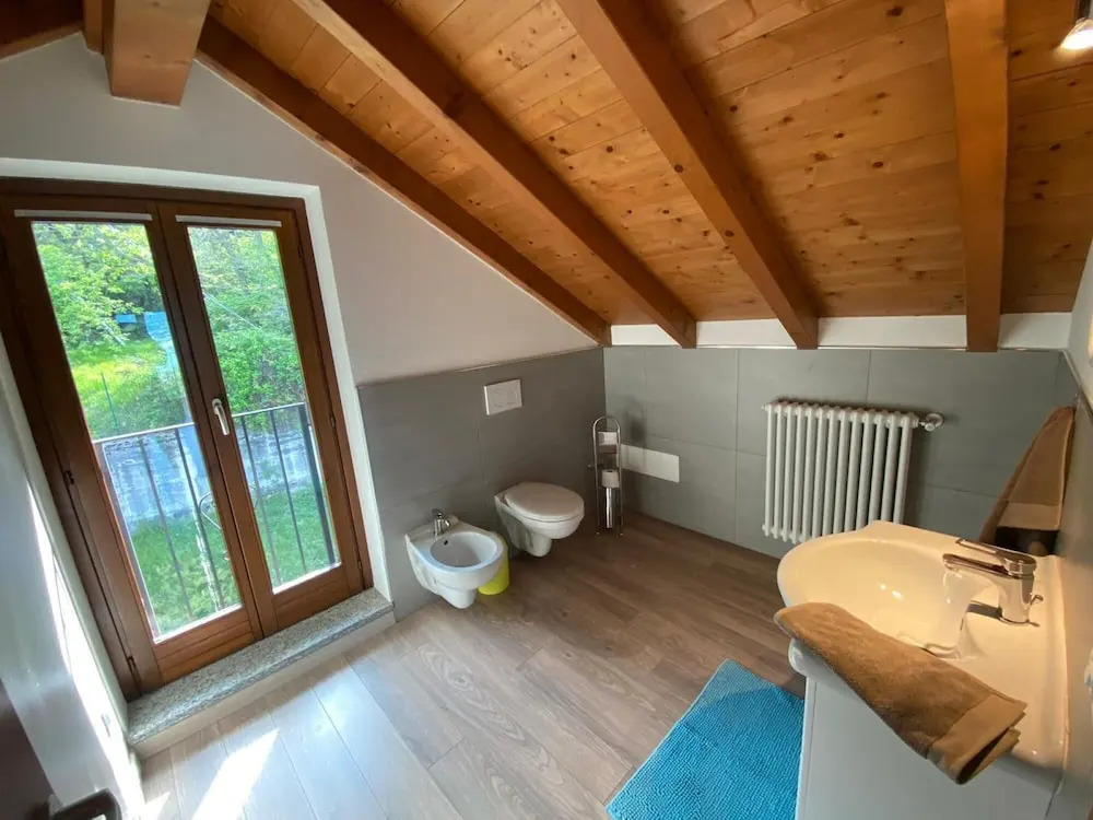 Palmito Villa With Pool in Baveno