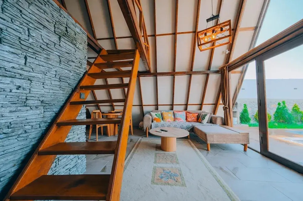 Sapanca MFA Suit Bungalow