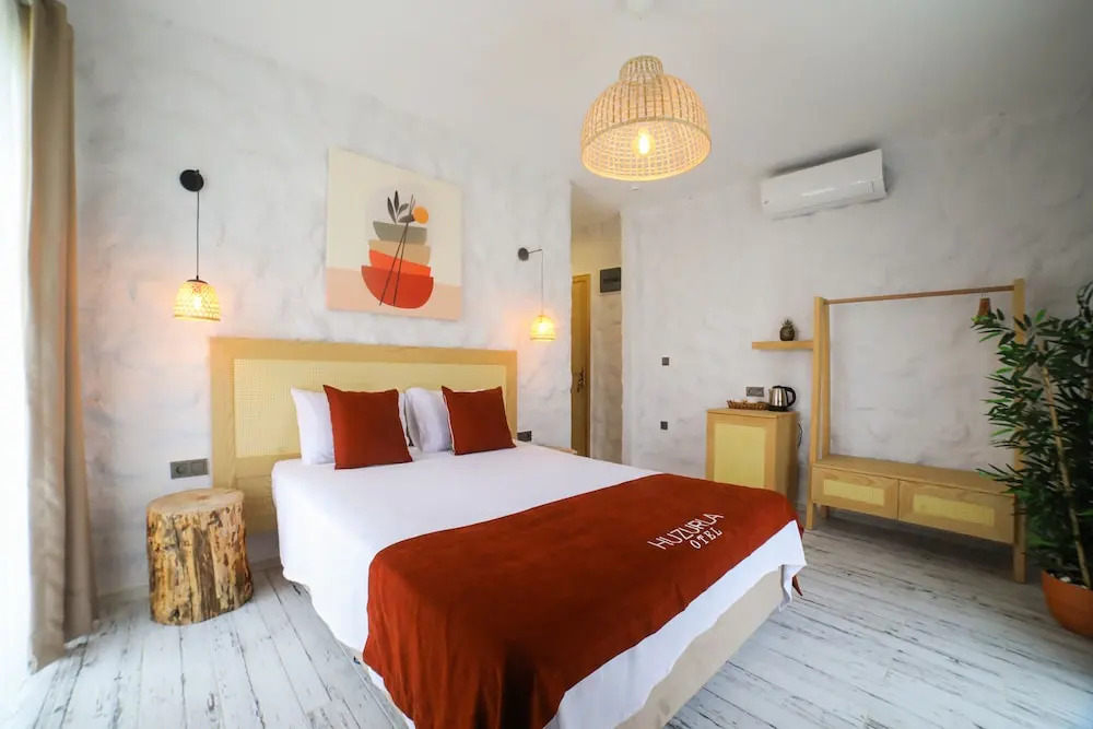 Huzurla otel