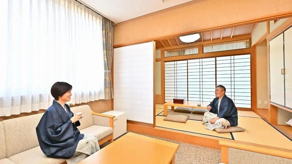 Hotel Takachiho