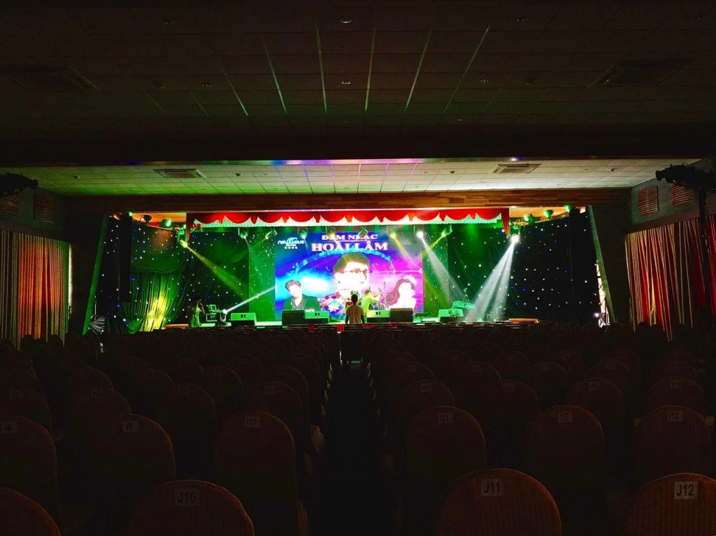 New Wave Vung Tau