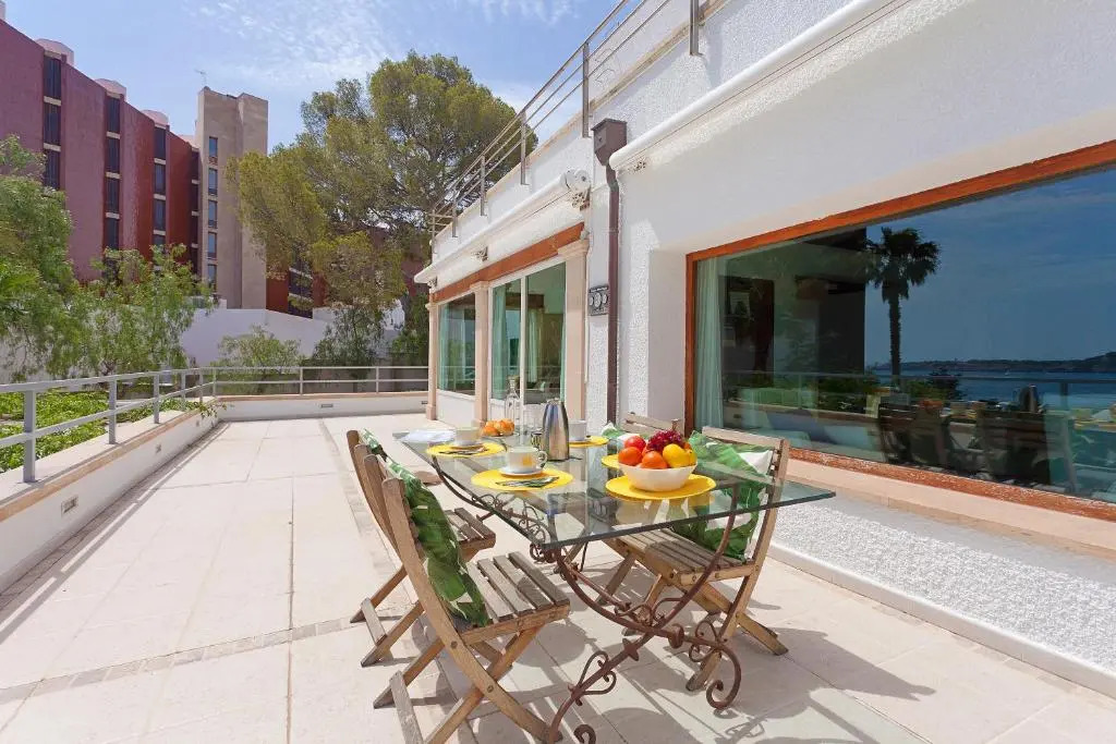 Ses Gerres Beach House