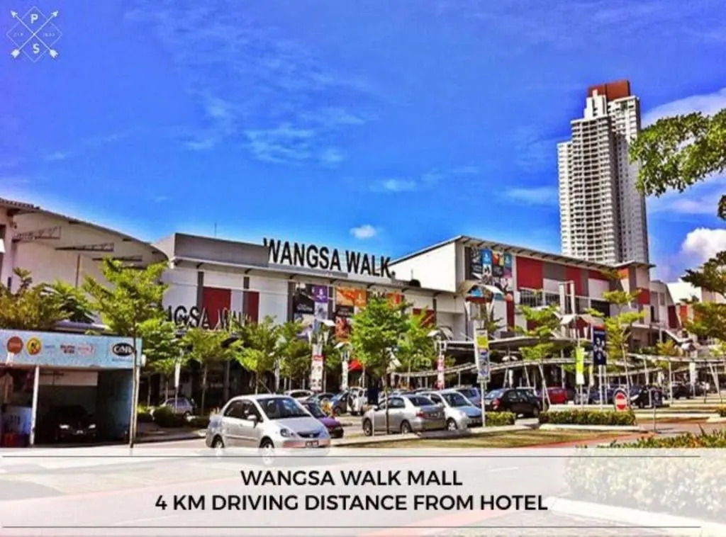 Smile Hotel Danau Kota