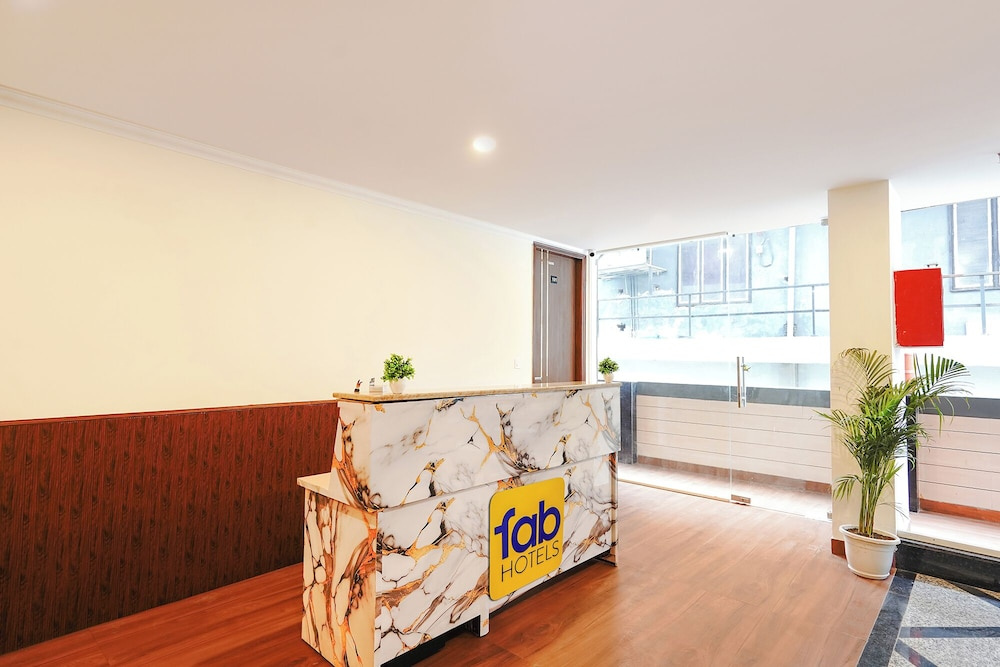 Fabhotel Urban Villa I