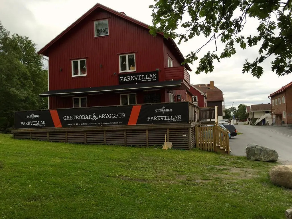 Parkvillan