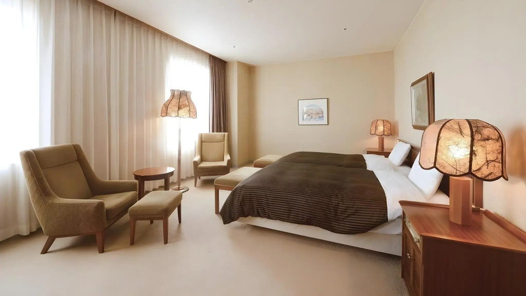 Hotel Concorde Hamamatsu