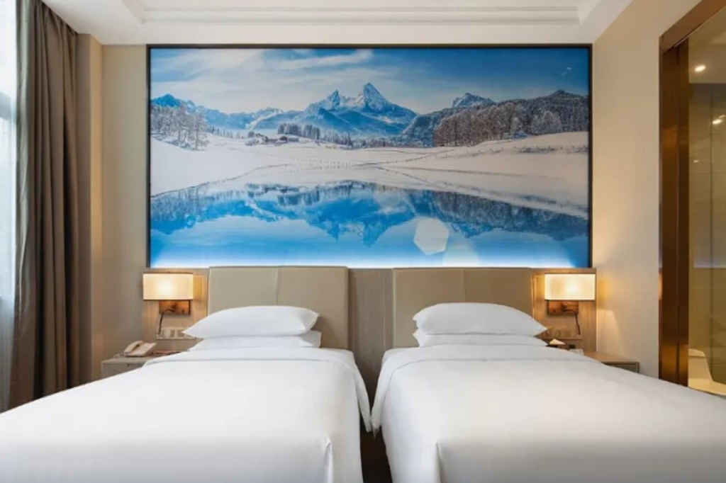 Vienna Hotel (Nanjing Maigao Bridge Subway Station Branch)