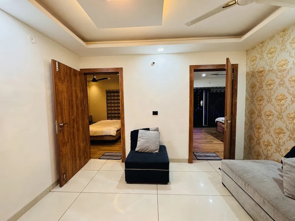 HomeEscape Luxe 2BHK Penthouse Near LIG