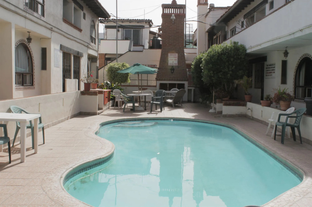 Las Dunas Hotel