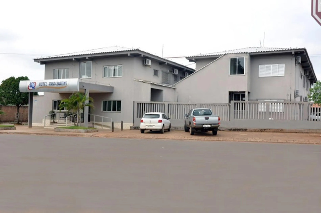 Hotel Araguatins