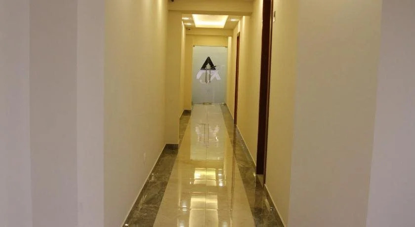Jermuk Ashkhar Sanatorium