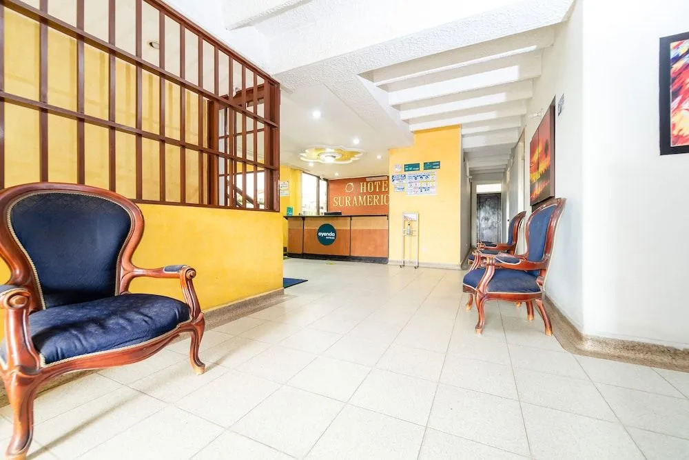 Hotel Ayenda Suramericano