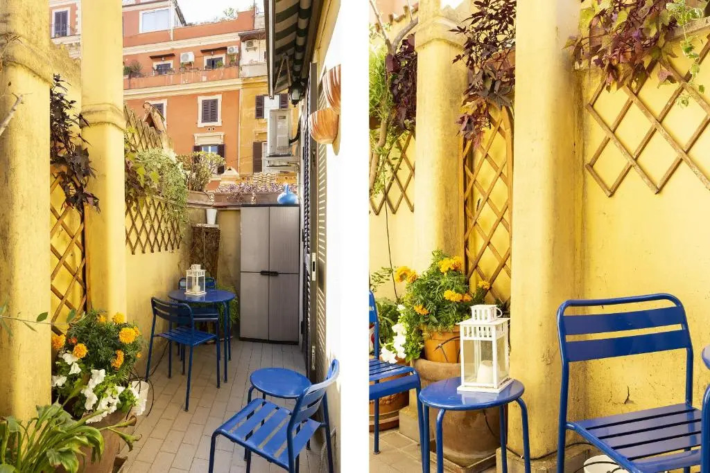 Emma's Apartment Borgo, Vatican City