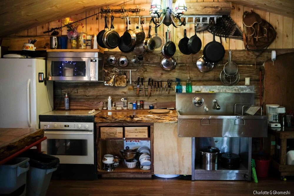 Chimo Refuges Treehouse Resort
